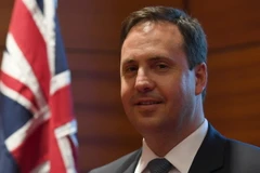 Bộ trưởng Thương mại Australia Steven Ciobo. (Nguồn: AFP/TTXVN)