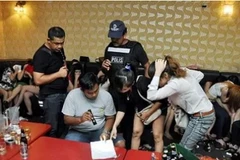 Ra mắt dự án hợp tác hành động chống nạn buôn bán người