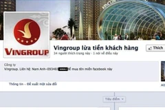 Sinh viên lập fanpage bôi nhọ doanh nghiệp để trục lợi