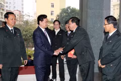 Năm 2013: Thanh tra ra hơn 300.000 tỷ đồng sai phạm 