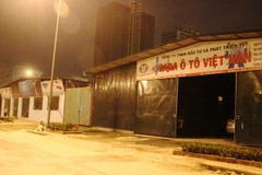 Hà Nội: Phóng viên bị hành hung, đập máy ảnh khi tác nghiệp