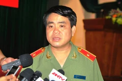 [Video] Thiếu tướng Nguyễn Đức Chung kể lại vụ khống chế con tin