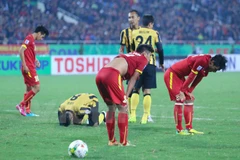 Chưa có dấu hiệu tội phạm trong trận Việt Nam gặp Malaysia