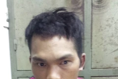 Công an Sóc Sơn bắt đối tượng dọa dùng súng để cướp xe ôm 