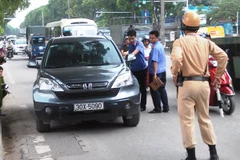 Hà Nội: Khởi tố vụ án đâm chết tài xế trên đường Phạm Văn Đồng 