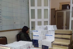 Bắt khẩn cấp đối tượng buôn bán gần 3.000 bao thuốc lá ngoại 