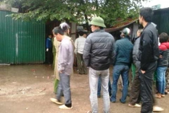 Hà Nội: Phát hiện thi thể một người đàn ông trong nhà trọ 