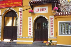 Hà Nội: Phát hiện thi thể hài nhi bị bỏ lại trước cổng chùa Quán Sứ