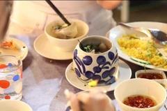 Mắt cá ngừ - đặc sản không thể bỏ qua khi tới thăm vùng đất Quy Nhơn