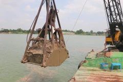 Ảnh minh họa. (Ảnh: Công Mạo/TTXVN)