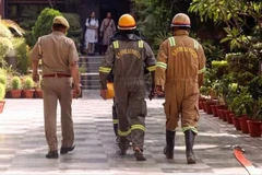 Ba khách sạn danh tiếng tại thành phố Bengaluru (Ấn Độ) vừa nhận email đe dọa đánh bom, sau những sự việc tương tự xảy ra ở New Delhi. (Nguồn: Business Today)