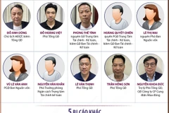 Vụ Tân Hoàng Minh: Huy động tiền của 6.630 nhà đầu tư vào nhiều mục đích