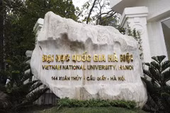 Trong kỳ xếp hạng tháng 7/2026, Đại học Quốc gia Hà Nội tiếp tục duy trì vị trí số 1 Việt Nam. (Nguồn: Đại học Quốc gia Hà Nội)
