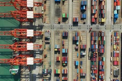 Ảnh minh họa. (Ảnh: THX/TTXVN)