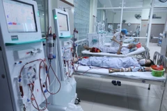 Việt Nam hiện có khoảng 7 triệu người mắc đái tháo đường. (Ảnh minh họa: Anh Tuấn/TTXVN)