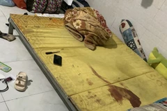 Hiện trường vụ việc. (Nguồn: Tiền Phong)