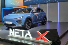Một chiếc xe Neta X. (Nguồn: VOI)