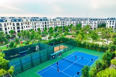 Vinhomes đang tiếp tục bổ sung hạ tầng tiện ích tại Ocean City nhằm đáp ứng nhu cầu sống xanh-vui khỏe-đẳng cấp của cư dân.