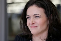 Bà Sheryl Sandberg cho biết sẽ rời Ban Giám đốc Meta vào tháng Năm. (Nguồn: CNN)