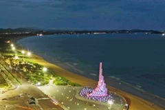 Vẻ đẹp lôi cuốn của vùng đất Phú Yên