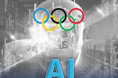 Trí tuệ Nhân tạo lần đầu tiên được sử dụng tại Olympic Paris 2024
