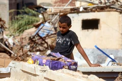 Libya bị cuốn vào vòng xoáy bất ổn kể từ khi quốc gia Bắc Phi này hoãn các cuộc bầu cử toàn quốc. (Ảnh minh họa: AFP/TTXVN)