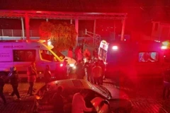 Ảnh minh họa. (Ảnh: euro.eseuro.com/TTXVN)