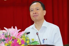 Ông Trịnh Văn Chiến - nguyên Ủy viên Trung ương Đảng, nguyên Bí thư Tỉnh ủy, nguyên Bí thư Đảng đoàn, nguyên Chủ tịch Hội đồng Nhân dân tỉnh, nguyên Bí thư Ban Cán sự Đảng, nguyên Chủ tịch Ủy ban Nhân dân tỉnh Thanh Hóa. (Ảnh: TTXVN)