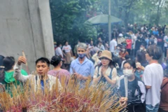 Ảnh minh họa. (Ảnh: Tuấn Đức/TTXVN)