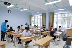 Ảnh minh họa. (Ảnh: Quý Trung/TTXVN)