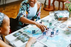 Hãy đảm bảo rằng bạn thường xuyên dành chỗ cho niềm vui trong lịch trình của mình. (Nguồn: CNN)