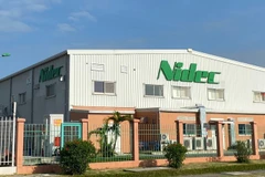 (Nguồn: Nidec)