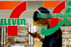 Một cửa hàng tiện lợi 7-Eleven. (Nguồn: CNN)