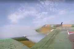Hình ảnh từ video. (Reuters Connect)
