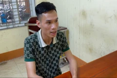 Đối tượng Nguyễn Hữu Dũng. (Nguồn: Báo Bắc Giang)