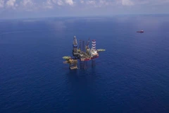 Mỏ Cá Tầm. (Ảnh: Đức Duy/Vietnam+)