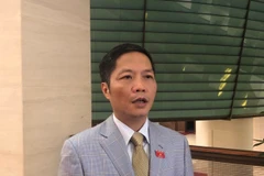 Bộ trưởng Bộ Công Thương Trần Tuấn Anh. (Ảnh: PV/Vietnam+)