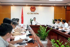 Bộ trưởng Trần Tuấn Anh chủ trì họp bàn về các dự án năng lượng trọng điểm.