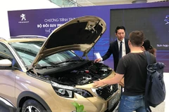 Từ đầu tháng Mười Một, Bộ Công Thương sẽ triển khai Dịch vụ công trực tuyến với nhiều lĩnh vực xuất nhập khẩu. (Ảnh: Đức Duy/Vietnam+)