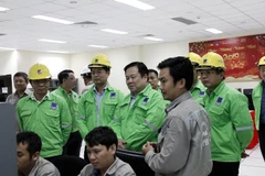 Chủ nhiệm Ủy ban quản lý vốn nhà nước là việc với PVFCCo. (Ảnh: Đức Duy/Vietnam+)