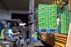 Bộ Công Thương khẳng định tin Sabeco về tay các nhà đầu tư Trung Quốc là không đúng sự thật. (Ảnh minh họa. Nguồn: TTXVN)