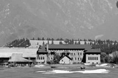 Một trường nội trú cũ tại Canada. (Nguồn: thenelsondaily.com)