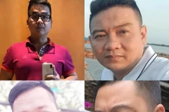 Trương Châu Hữu Danh và thành viên Báo sạch. (Nguồn: Vietnamnet)