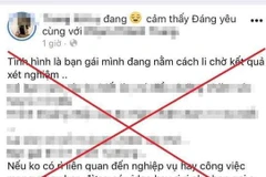 Bên cạnh cuộc chiến chống COVID-19 còn có một cuộc chiến chống tin giả