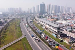 (Ảnh minh họa: Trung Tuyến/TTXVN)