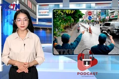 [Audio] Vì sao TP.HCM cần giãn cách xã hội theo chỉ thị 16?