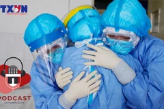 [Audio] Những câu chuyện xúc động giúp lan tỏa tinh thần chống dịch