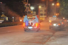 (Ảnh minh họa: Mạnh Minh/TTXVN)