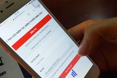 Những điều cần biết sau khi có điểm thi tốt nghiệp trung học phổ thông