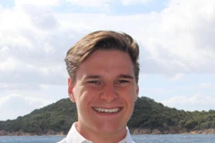 Oliver Daemon. (Nguồn: The Independent)